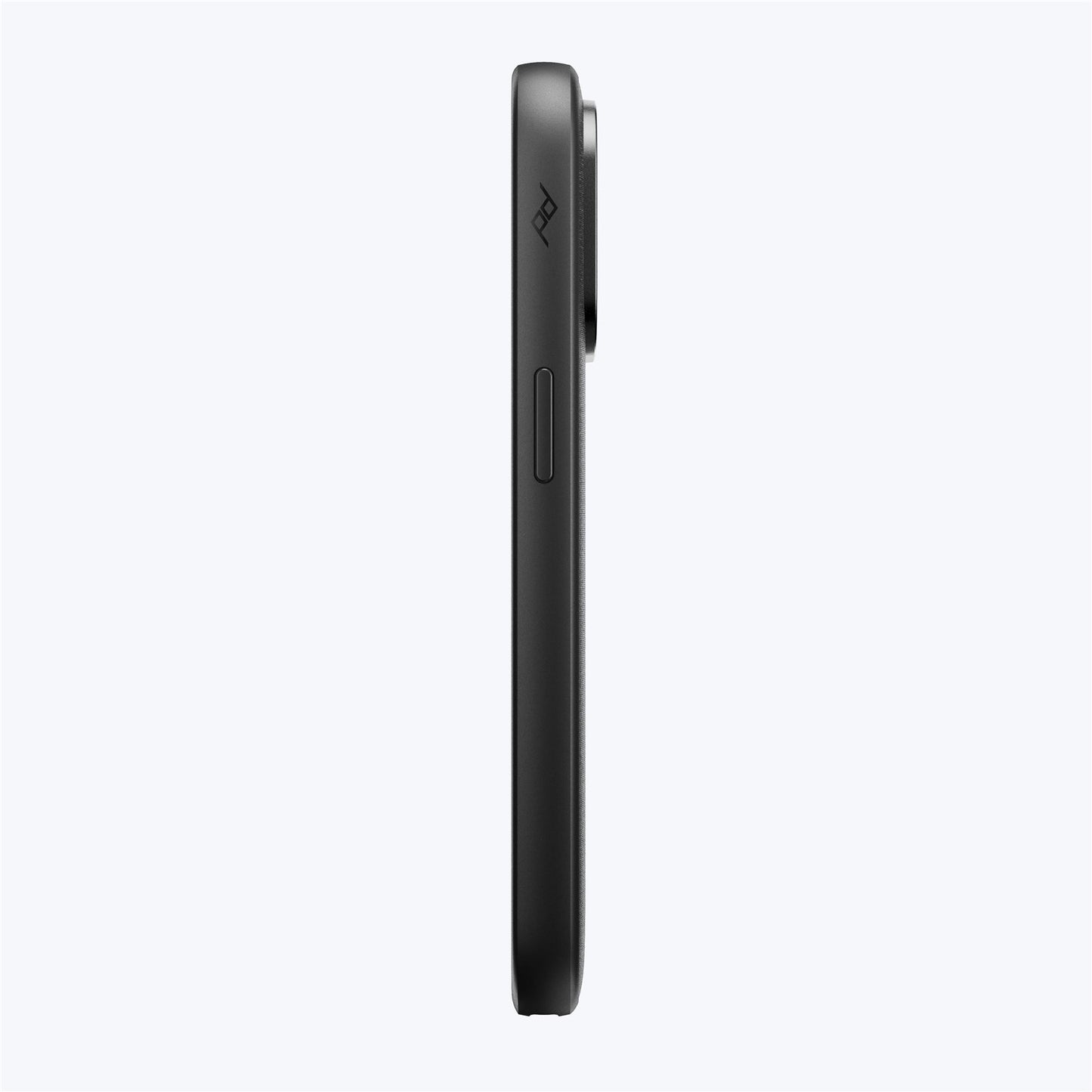 Mobile Everyday Loop Case iPhone 15 Pro v2 Charcoal