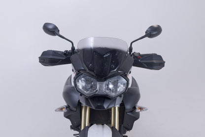 Adventure handguard kit Black. Tiger 800/XC/XR Tiger 1200/XC/XR.