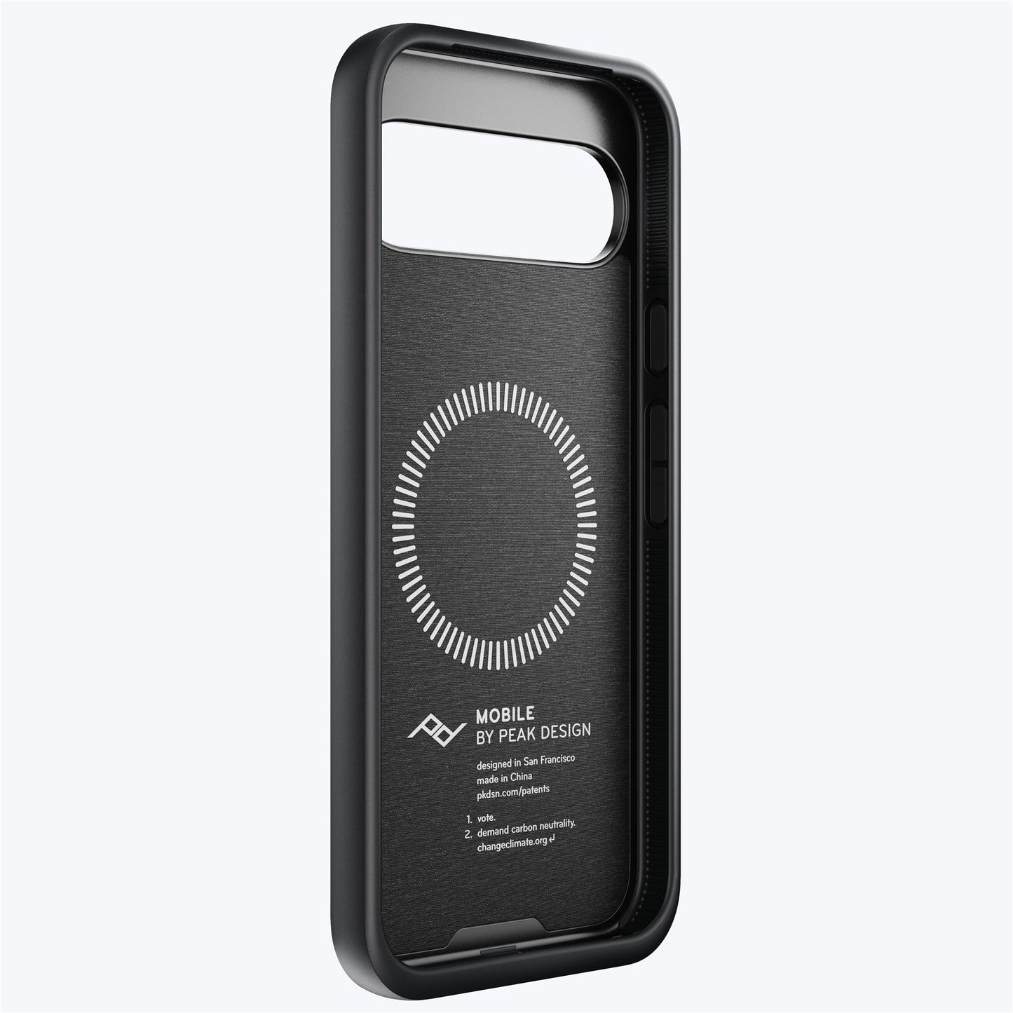 Mobile Everyday Fabric Case Pixel 9 Pro XL Charcoal