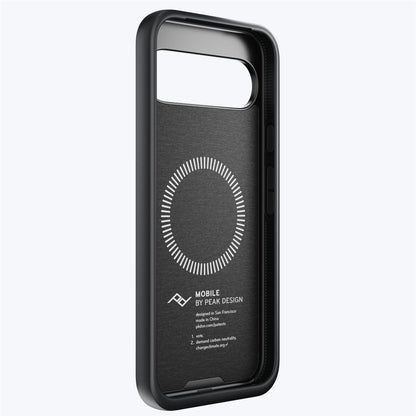Mobile Everyday Fabric Case Pixel 9 Pro XL Charcoal