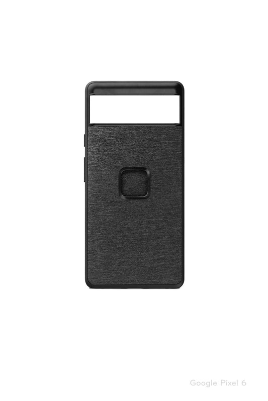 Mobile Everyday Fabric Case Pixel 6 Charcoal