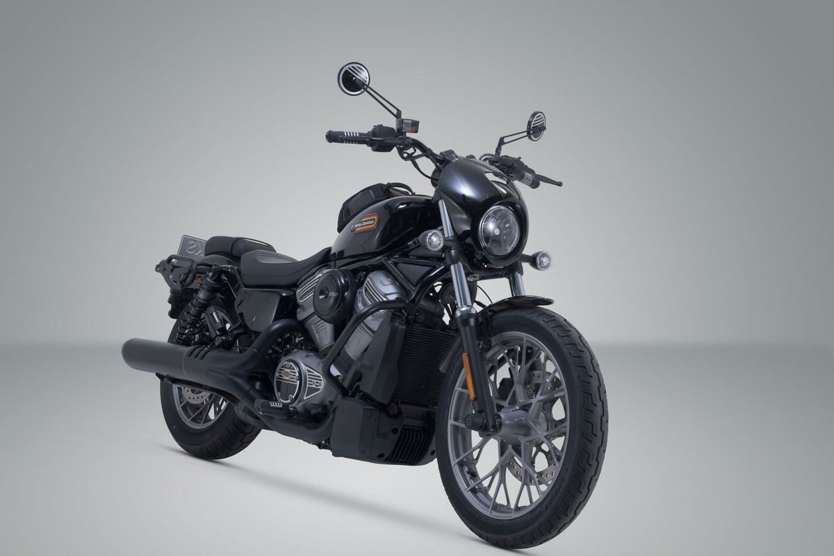 SLC side carrier left Harley-Davidson Nightster (22-) / Special (23-).