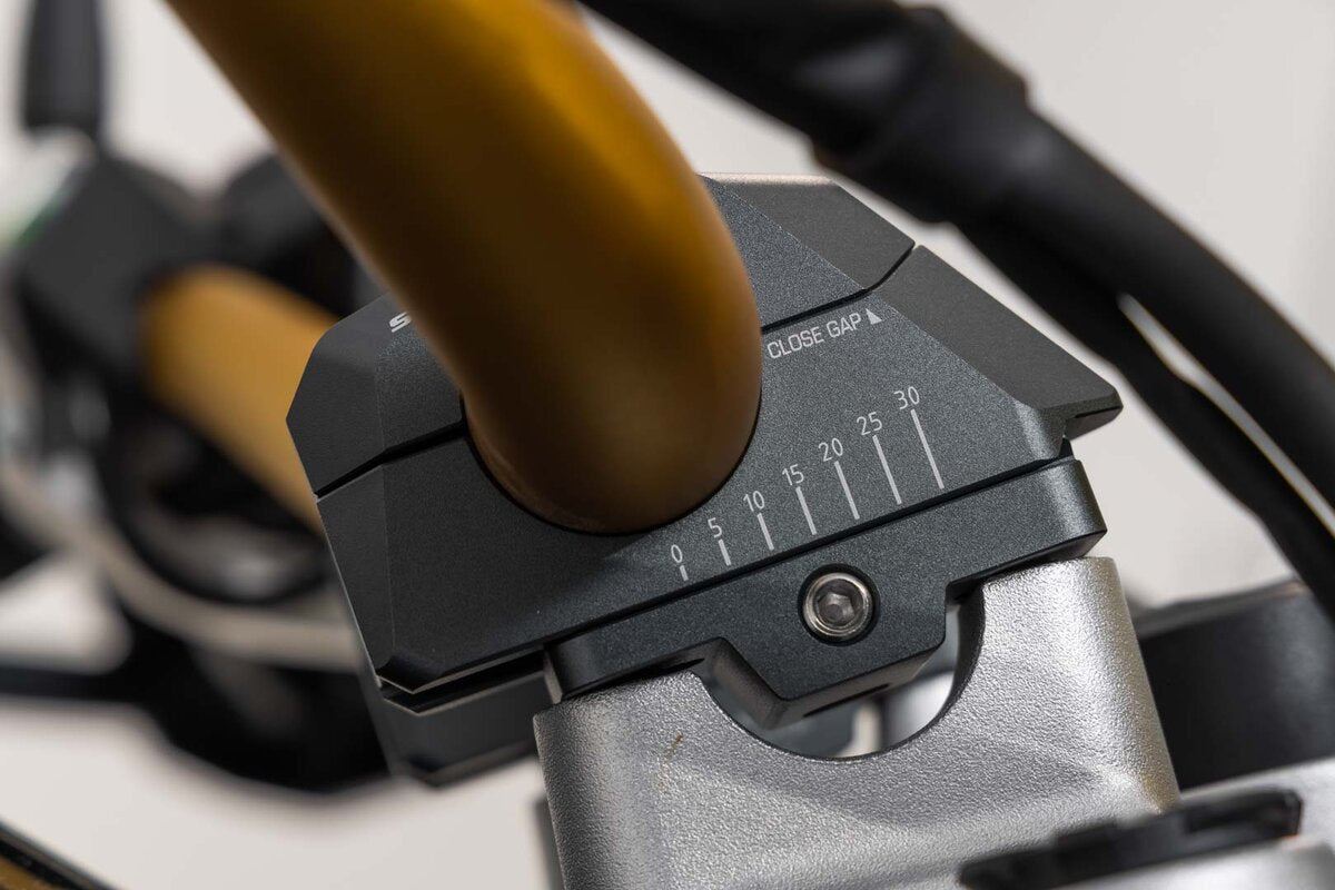 Bar Back Variable for Ø32 Handlebars