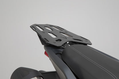 DUSC L top case system Black. 41 l. Triumph Tiger 1050 Sport (13-).
