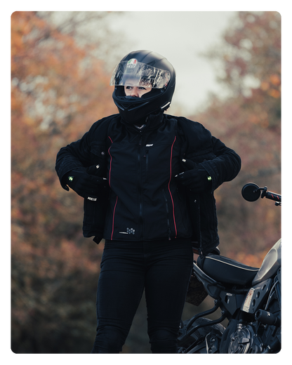 J505 EXTREME Heated Jacket