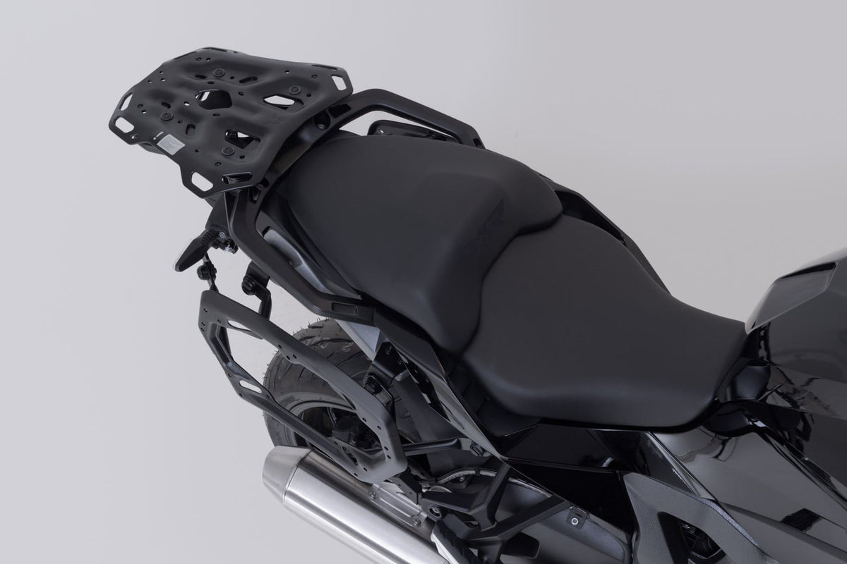 Adventure set DUSC Black. BMW S 1000 XR (19-).