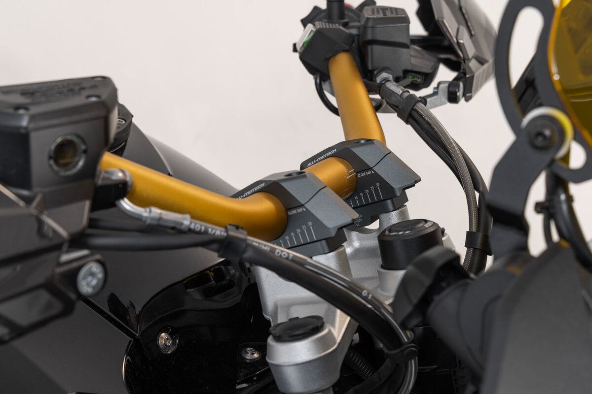 Bar Back Variable for Ø32 Handlebars