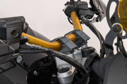 Bar Back Variable for Ø32 Handlebars