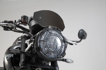 Windscreen Triumph Speed Twin 1200 (18-) Black
