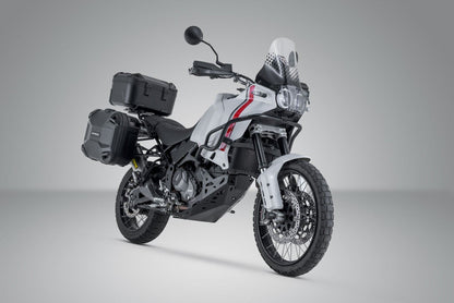 Adventure set DUSC Black. Ducati DesertX (22-)/ Rally (23-).