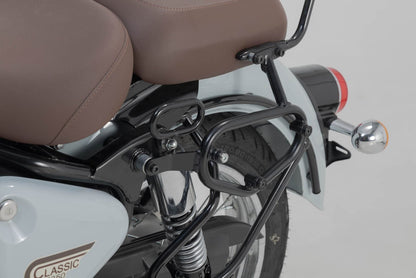 SLC side carrier left Royal Enfield Classic 350 (22-).