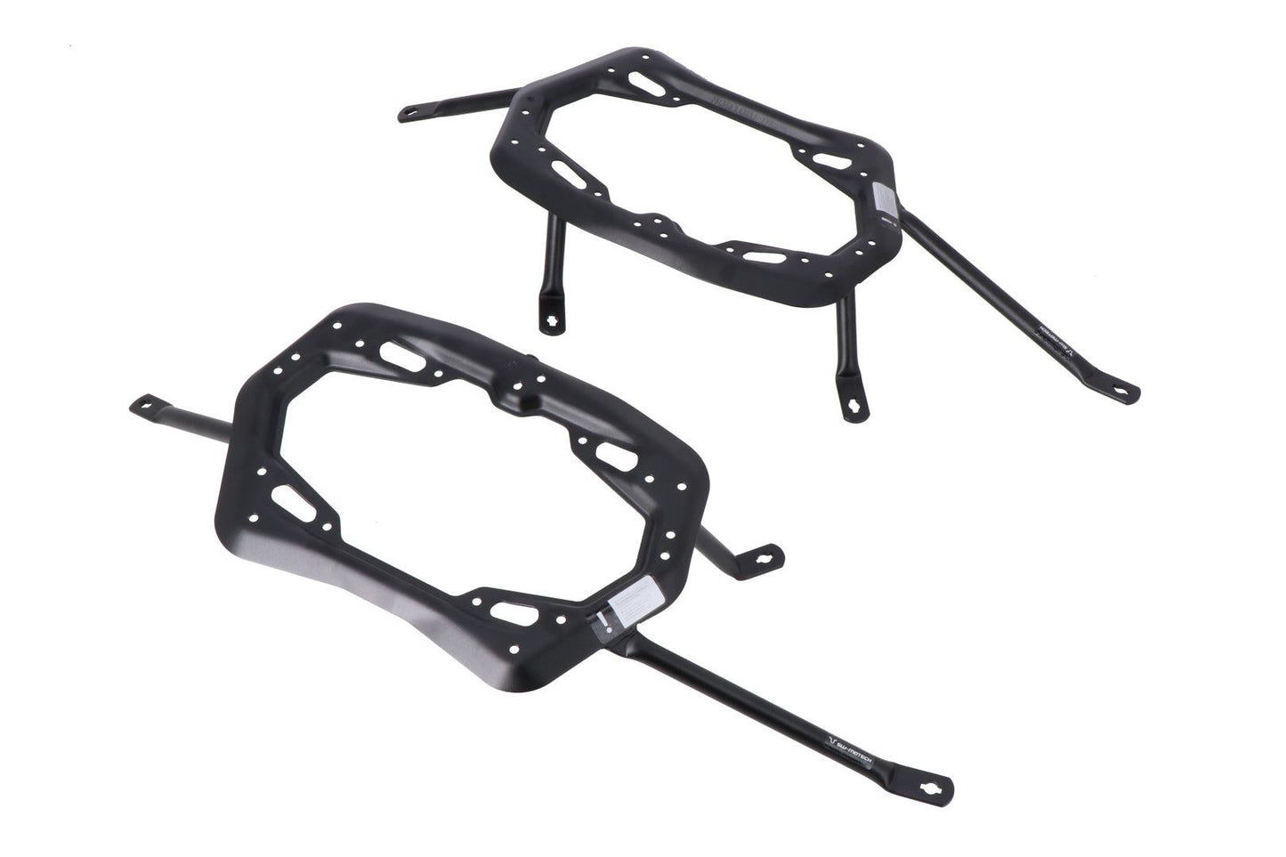 PRO side carrier Ducati DesertX (22-) Black