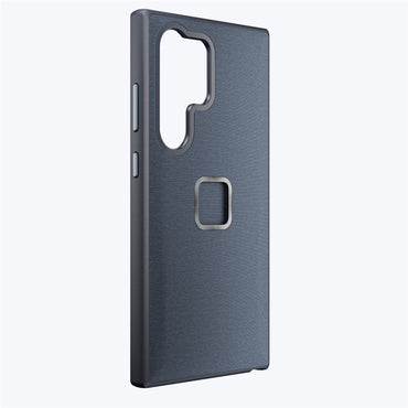 Mobile Everyday Fabric Case Samsung Galaxy S24 Ultra Midnight