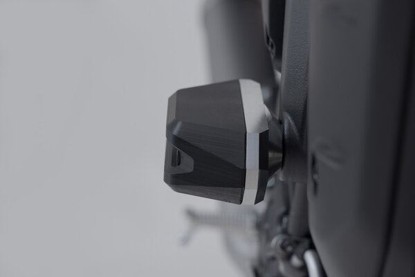 Frame slider kit Yamaha MT-10 (21-) Black