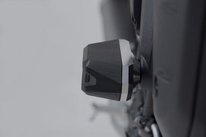 Frame slider kit Yamaha MT-10 (21-) Black