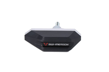 Crash Pad Holder Suzuki GSX-S 1000 (21-) Silver