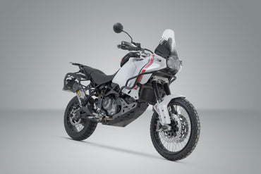 PRO side carrier Ducati DesertX (22-) Black