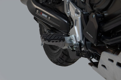 ION footrest kit Silver. Yamaha TÈnÈrÈ 700 models (19-).