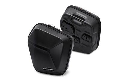URBAN ABS side case system 2x 16.5 l. Honda GB350S (24-).
