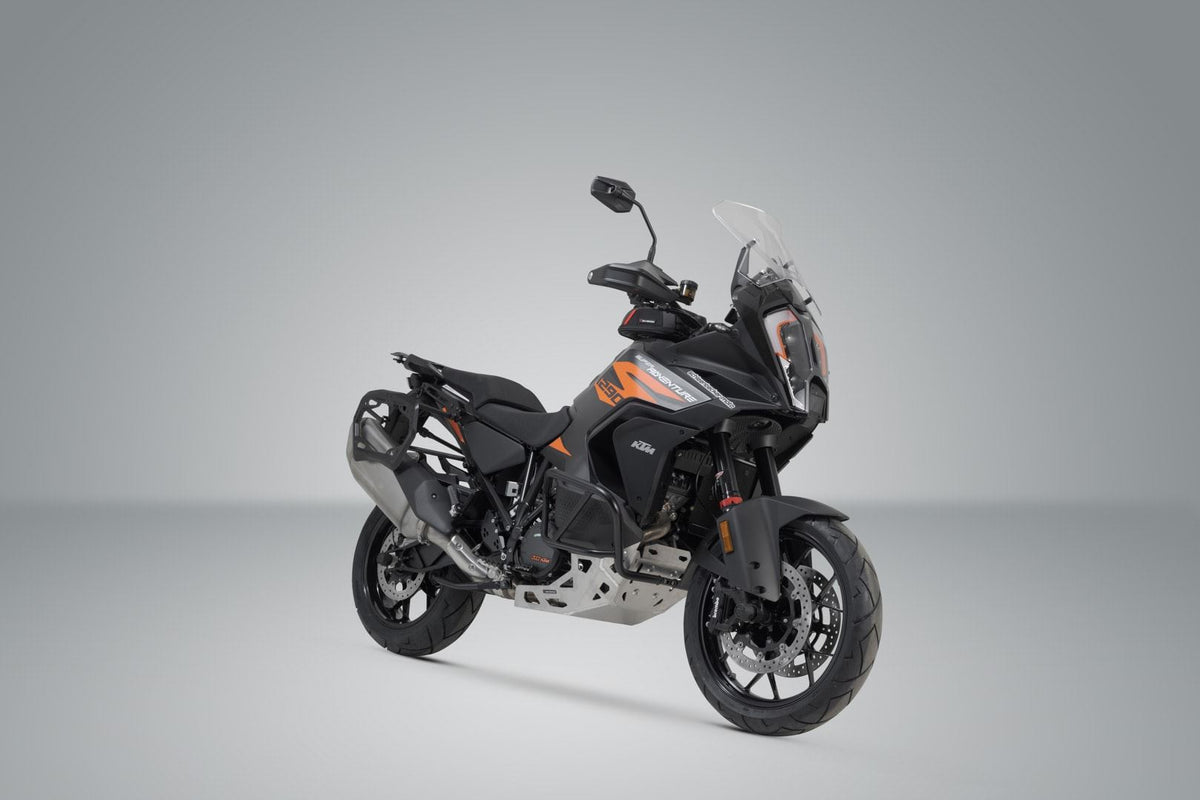 PRO Side Carrier KTM 1290 Super Adventure (21-) Black