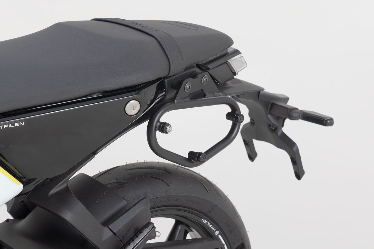 SLC left side carrier Husqvarna Svartpilen/Vitpilen 401 (23-).