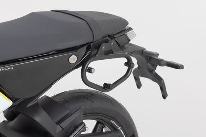 SLC left side carrier Husqvarna Svartpilen/Vitpilen 401 (23-).