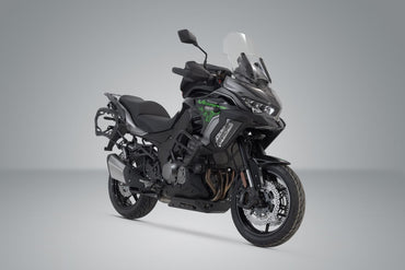 PRO side carrier Kawasaki Versys 1000 / 1000 S (18-) Black