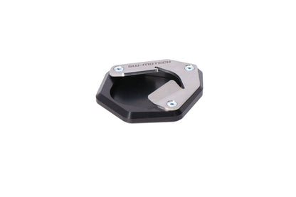Extension for Side Stand Foot Yamaha XT1200Z / Super Ténéré (14-) Black/Silver