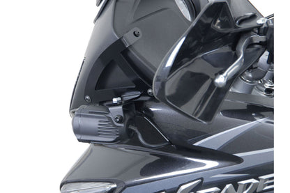 Light Mount Honda XL1000V Varadero (01-11) Black