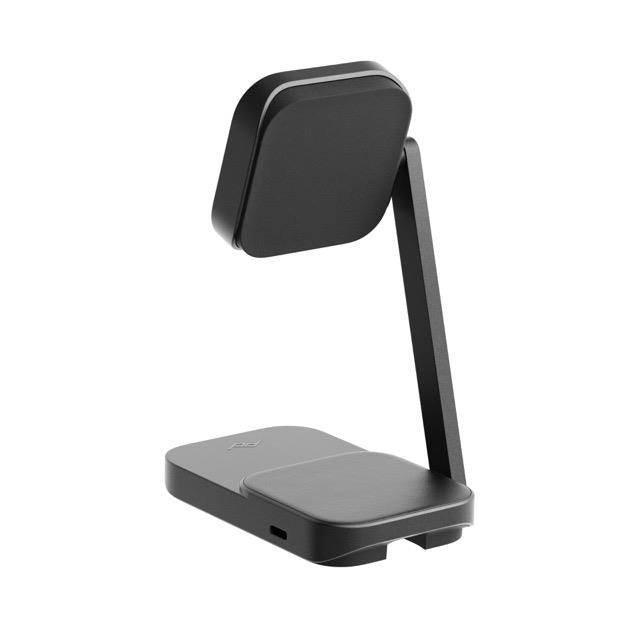 Mobile Charging Station 2:1 Black