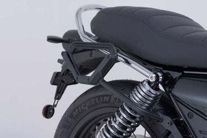 Side Bag WP system V-LOC 11/11 l. Moto Guzzi V7 models (20-).