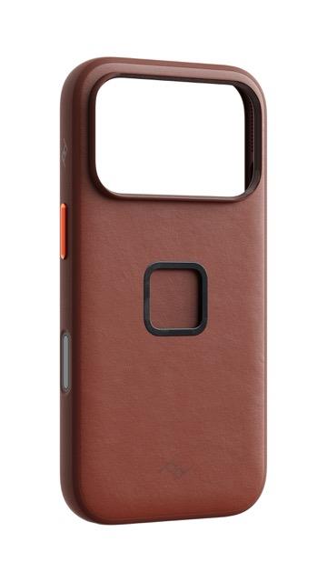 Mobile  Everyday Case Slimlink  iPhone 18 Pro  Redwood Clarino