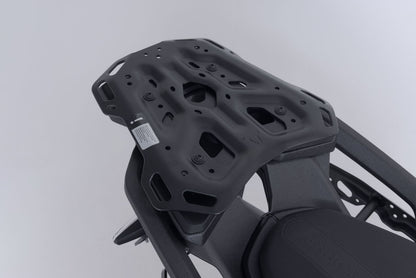 ADVENTURE-RACK Black. R 1300 RS (25-). BMW Topcase mount.