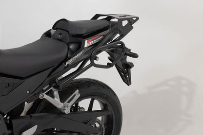 SLC Side Carrier Left Honda CB500F (18-), CBR500R (18-)