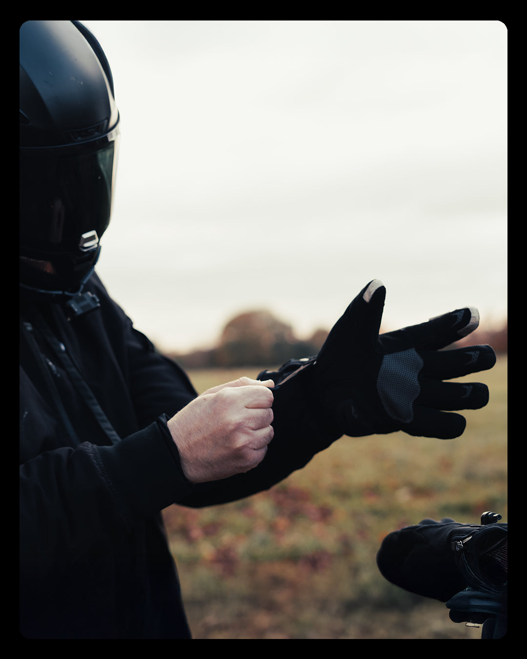 G701 Bonded-Textile Heated Gloves