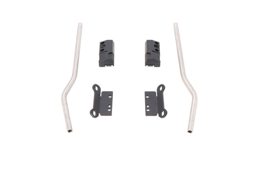 BLAZE panniers spacer bars Honda CBR300R, CB500F, CBR500R, CB500X, NX500