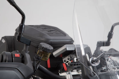 Mirror Extension Yamaha M10x1,25 Universal Black