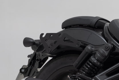 SLH Side Carrier LH1 Right Honda CMX1100 Rebel (20-)