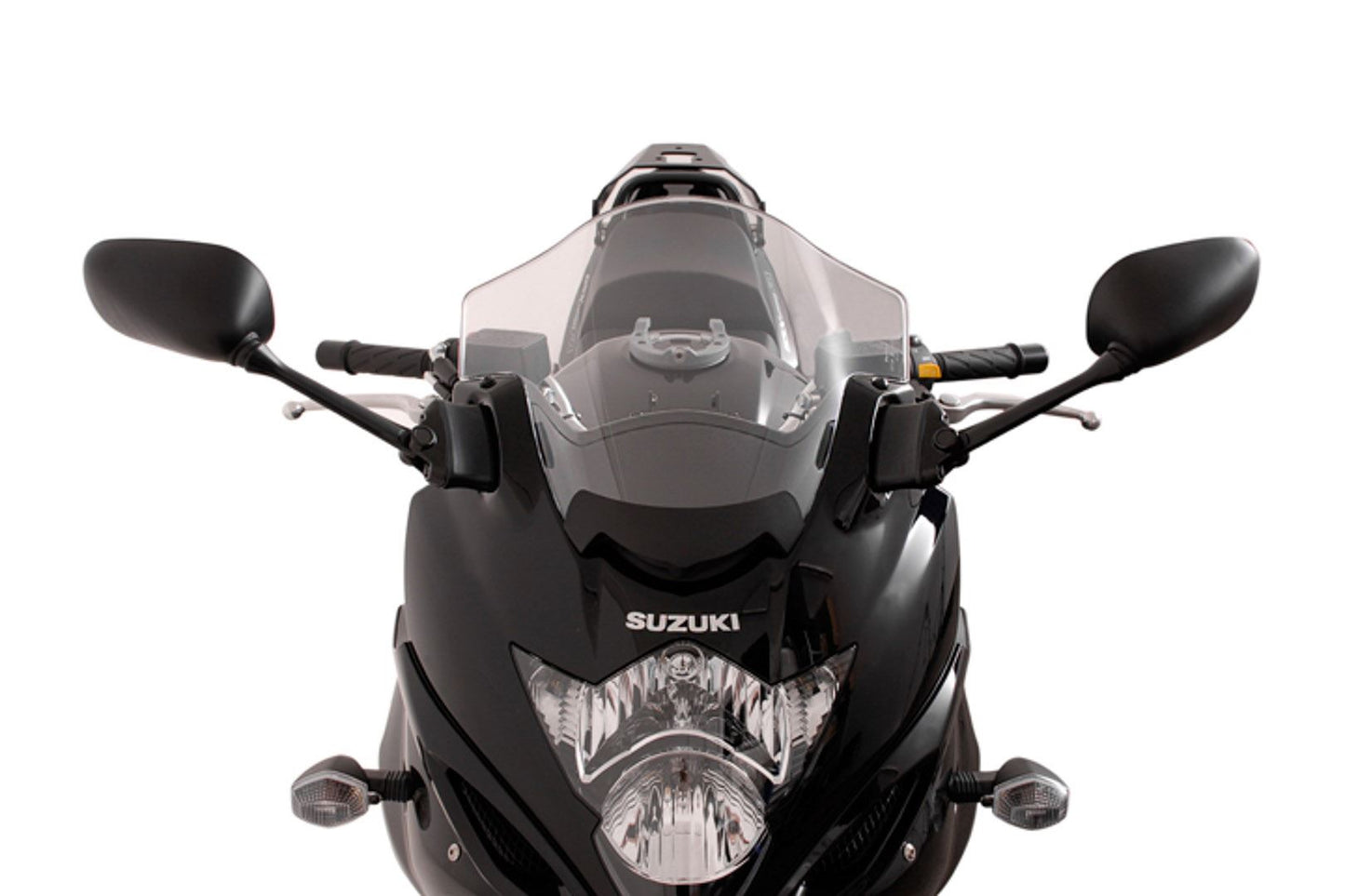 TRAX ADV aluminium case system Black. 45/45 l. Yamaha Tracer 7 / GT (25-).