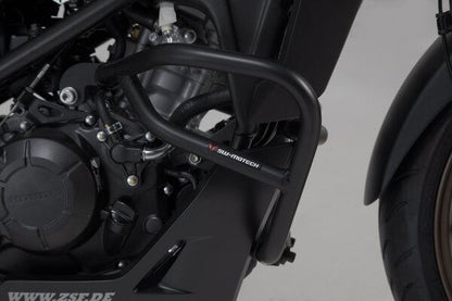 Crash Bar Honda CB125R (20-) Black