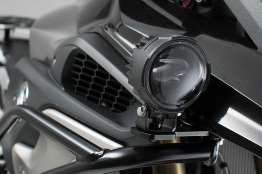 Light Mount BMW R1200GS (12-), R1250GS (18-) Black