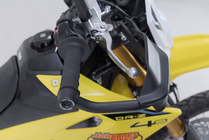 Adventure handguard kit Black. Suzuki DR-Z4S / SM (25-).