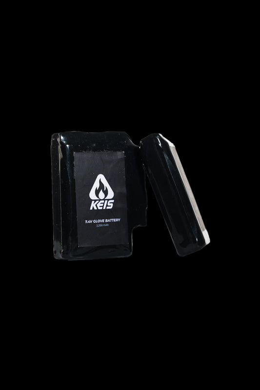 4400mAh 7.4V Inner Gloves Battery Set