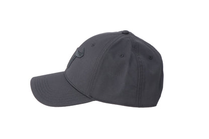 Snapback cap - Black Edition Street line. 98% polyest./ 2% elastan. Adjustable.