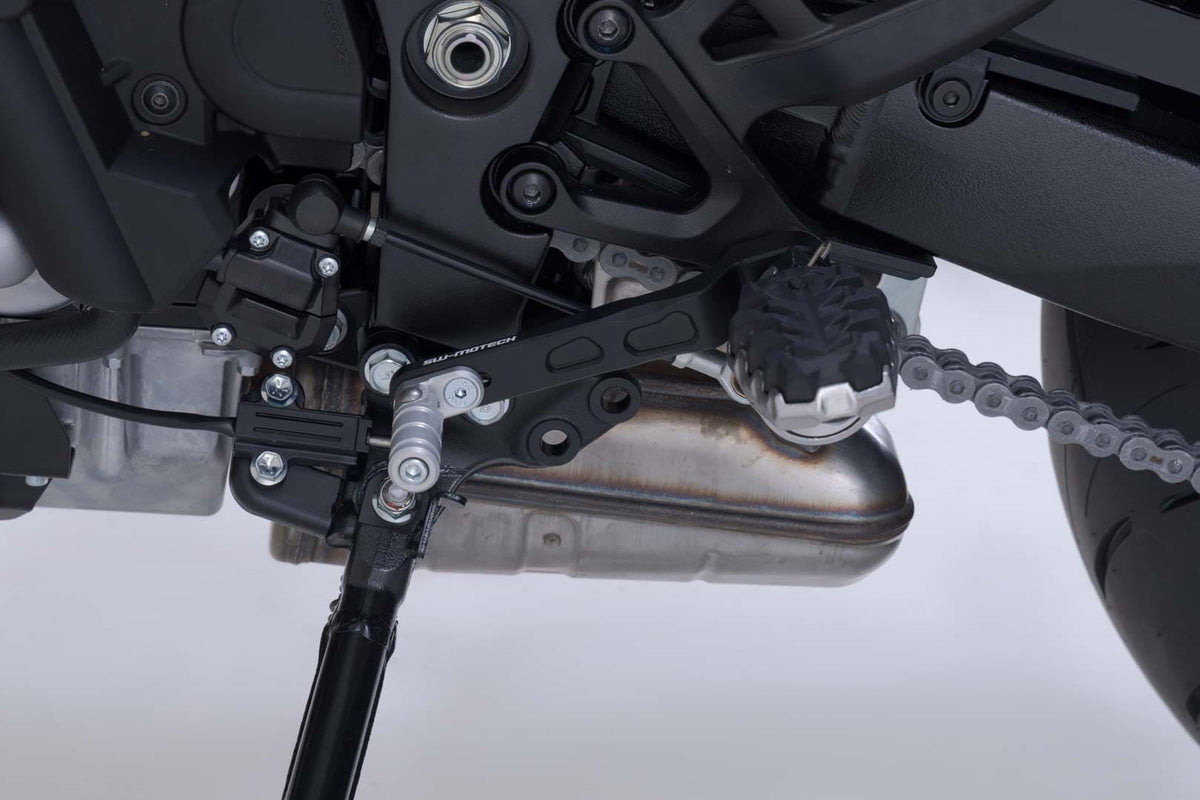 Gear lever Suzuki GSX-S1000GX (23-).