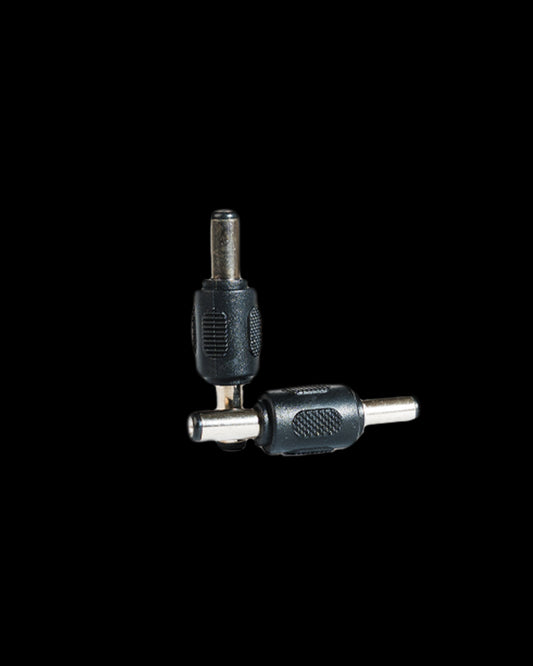 MALE TO MALE CABLE ADAPTOR - PAIR