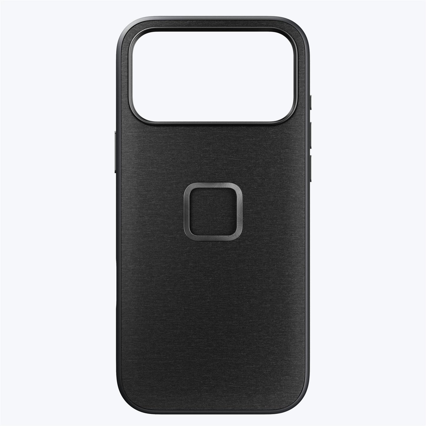 Mobile Everyday Fabric Case iPhone 17 Pro Max Charcoal