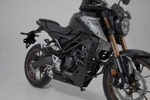 Crash Bar Honda CB125R (20-) Black