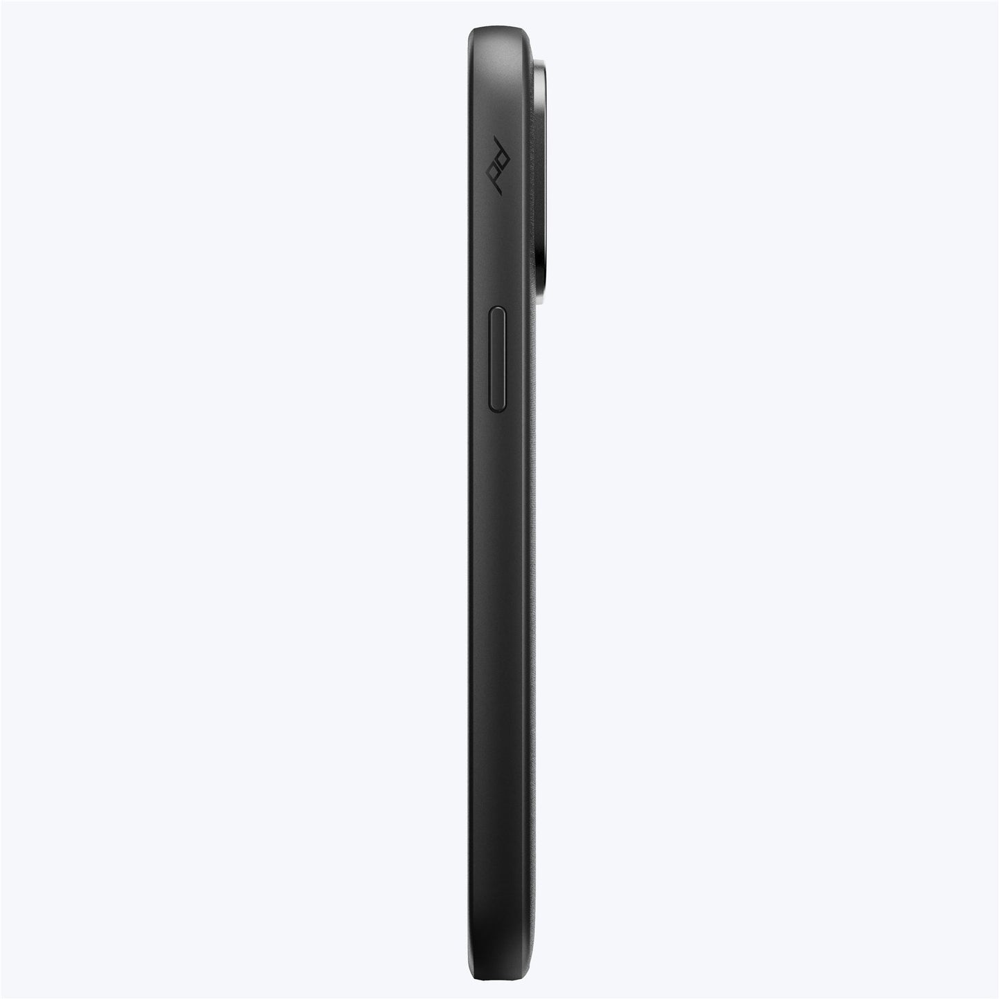 Mobile Everyday Loop Case iPhone 15 Pro Max v2 Charcoal