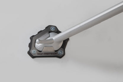 Extension for Side Stand Foot Triumph Scrambler 1200XC/XE (18-) Black/Silver